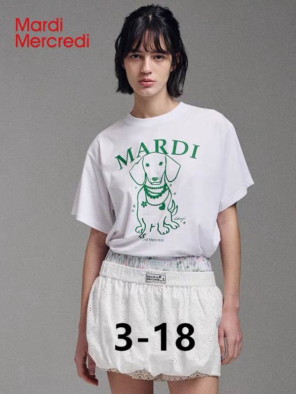 Mardi Mercredi S-XL  (20)